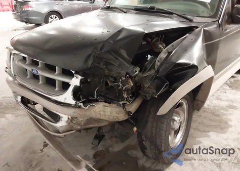 1995 Ford Explorer z USA, uszkodzony, nr VIN 1FMDU34X5SUB60770